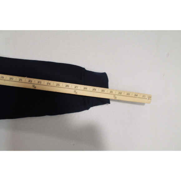 Eddie Bauer Men Blue Hoodie Sweater Long Sleeve Lounge Size XL - Picture 6 of 8